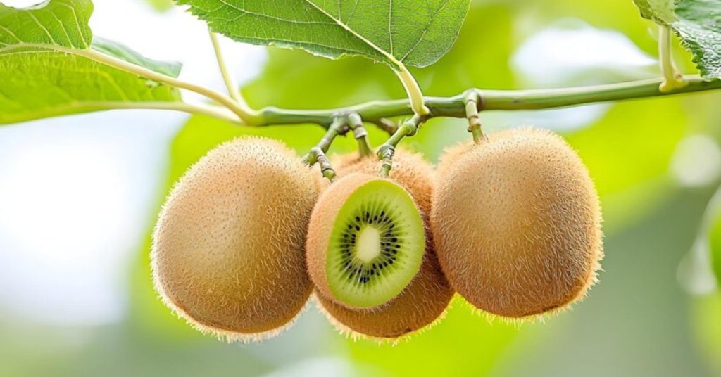 Kiwi Fruit Benefits in Marathi: आरोग्यासाठी उपयुक्त आणि पोषक तत्वांनी भरपूर फळ